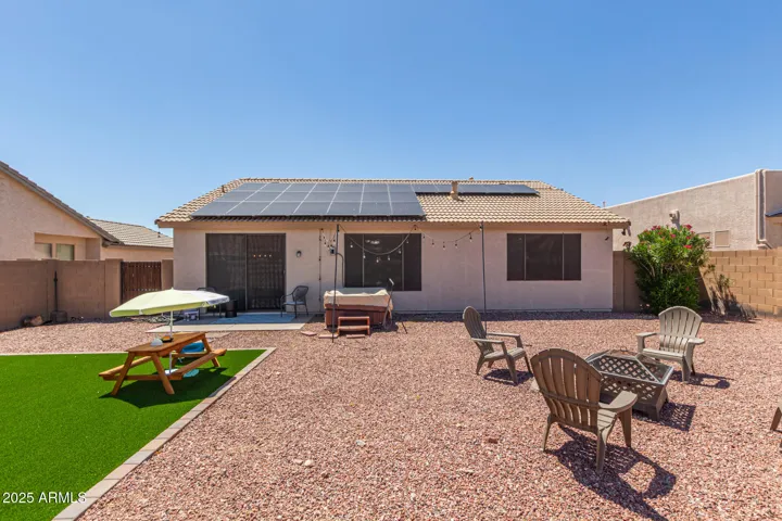Solar Panels! Yay!