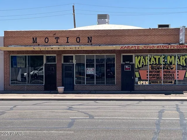 1407-09-11 W INDIAN SCHOOL  Road, Phoenix, AZ 85013