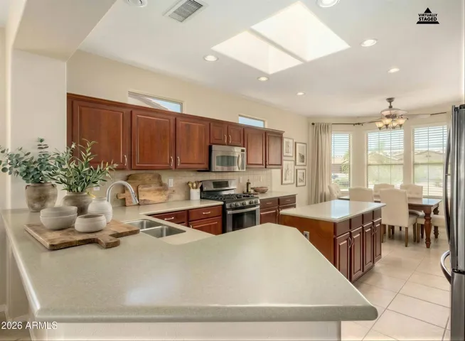 Virtual Staging