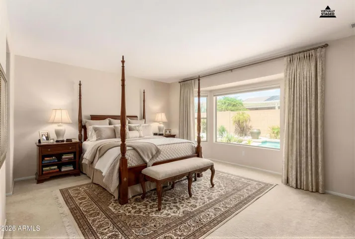 Virtual Staging