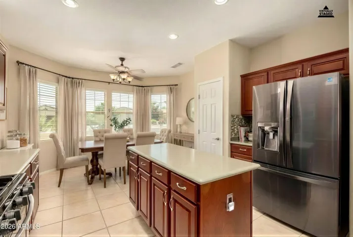 Virtual Staging