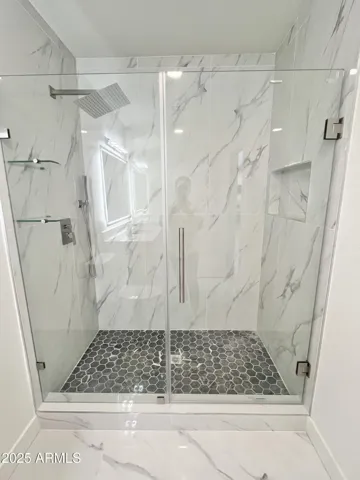 Detached Guest House : Shower
