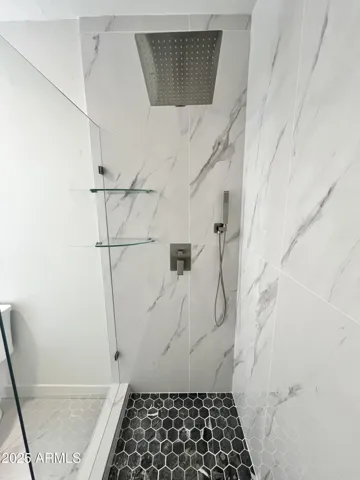 Detached Guest House : Shower