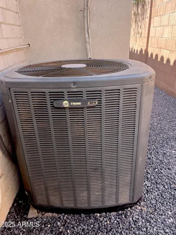 New Train AC System