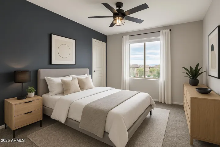 guest bedroom 2 virtually staged