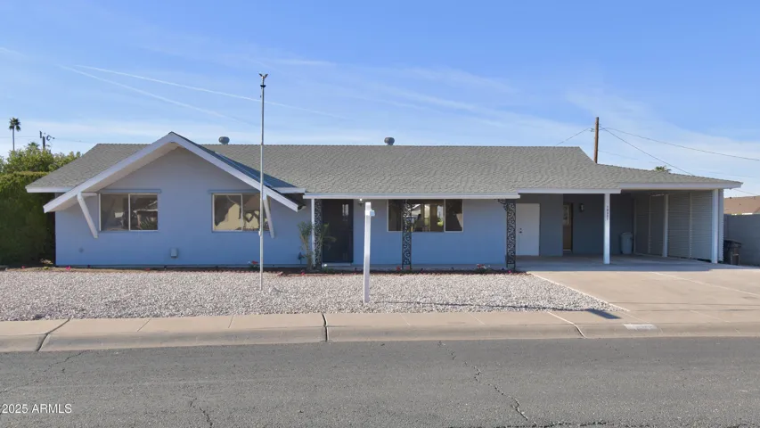 10331 W WILLIE LOW  Circle, Sun City, AZ 85351