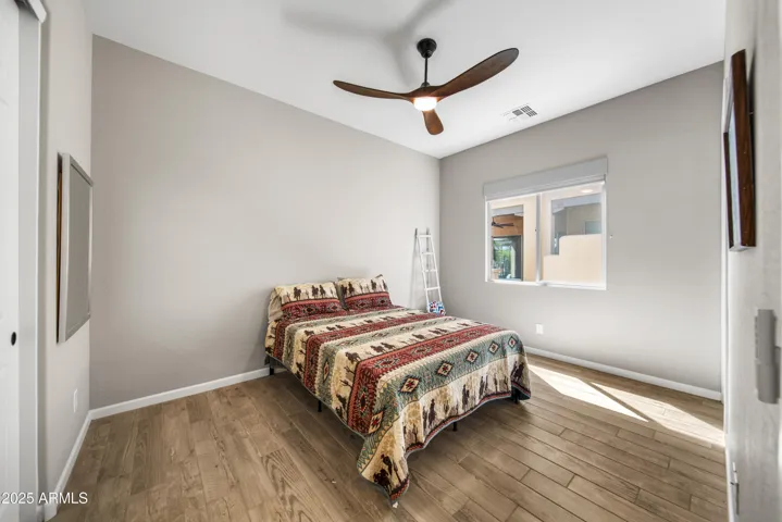 2nd Bedroom w/private Bathroom, Large Closet