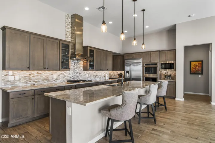 Huge Kitchen Island