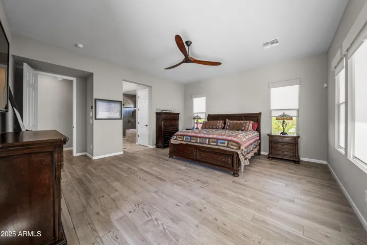 Large Primary Bedroom