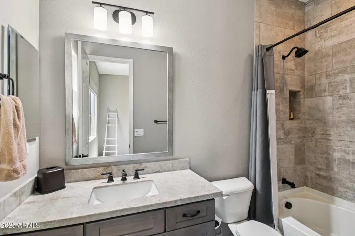 2nd Bedroom Private Bathroom