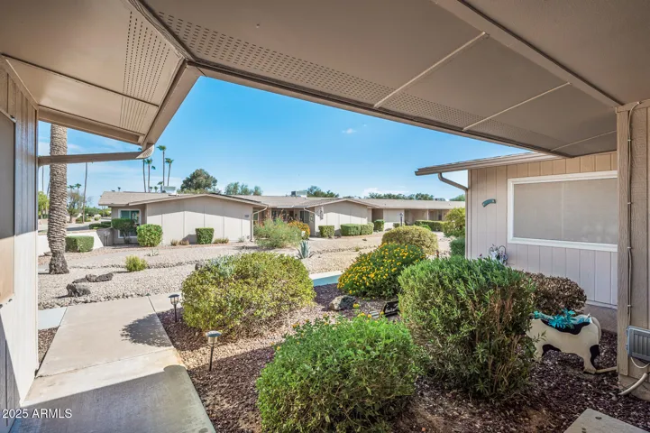 Condor Court views