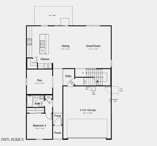 Additional Highlights Include: quartz counters, stainless steel appliances, and window coverings, upgraded carpet.
