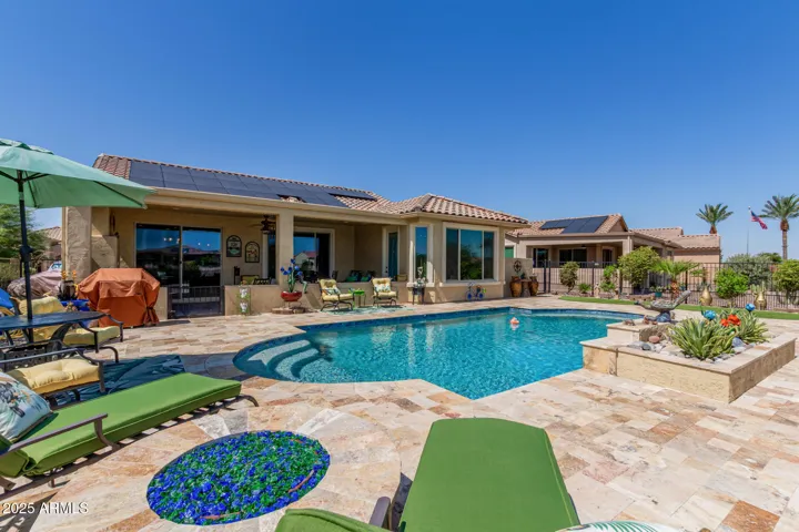 6016 W BUSHWOOD  Way, Florence, AZ 85132