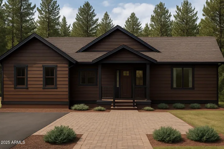 Architectural Rendering