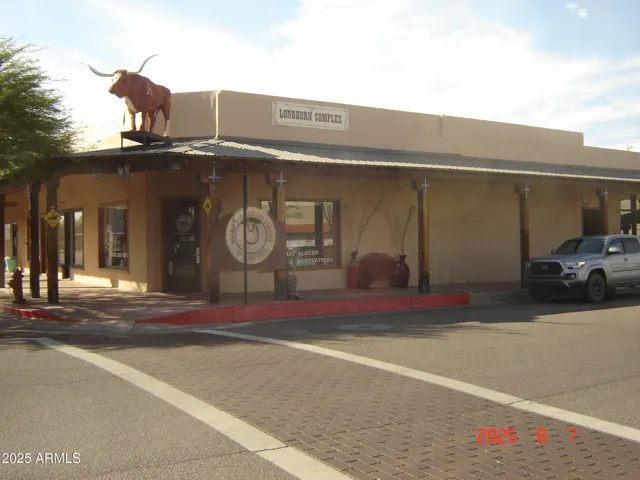 245 N FRONTIER  Street, Wickenburg, AZ 85390