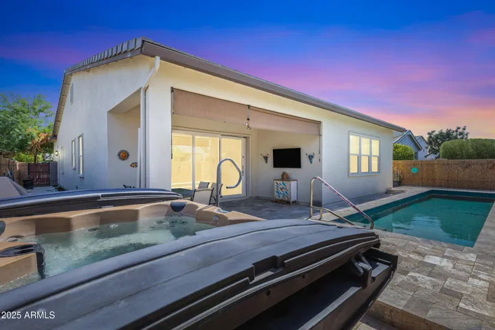22791 E ARROYO VERDE  Drive, Queen Creek, AZ 85142