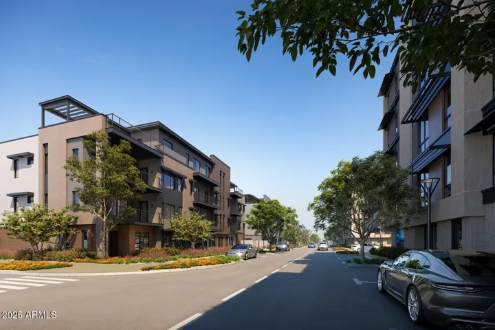 All images are developers conceptual renderings of various plans and subject to change at any time.