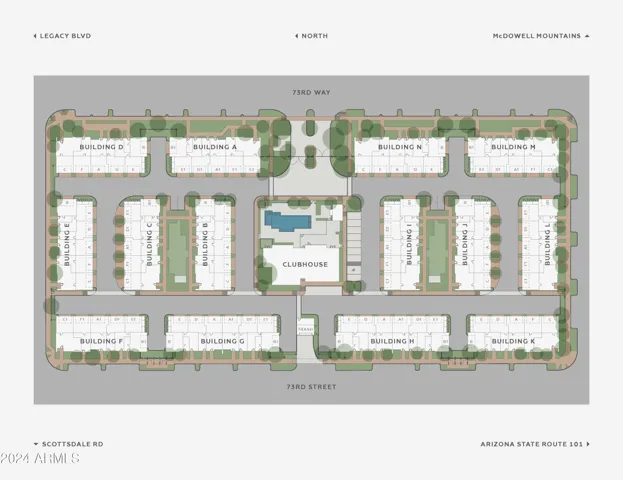 All images are developers conceptual renderings of various plans and subject to change at any time.