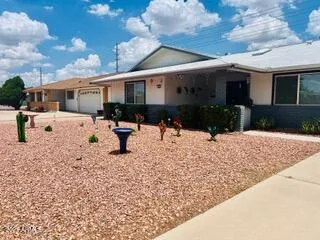 10015 N BALBOA  Drive, Sun City, AZ 85351