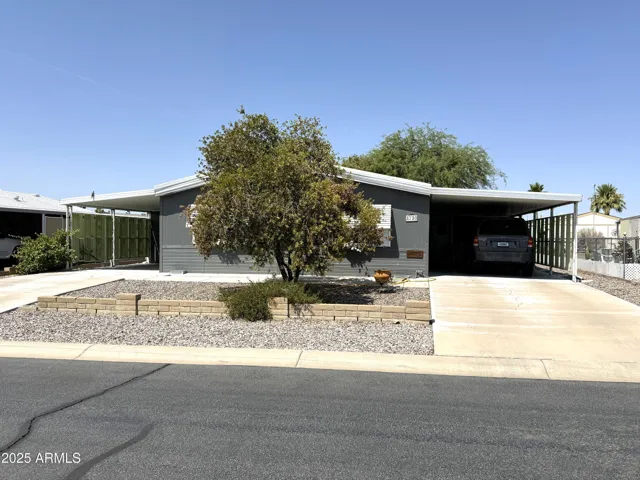 3730 N WISCONSIN  Avenue, Florence, AZ 85132
