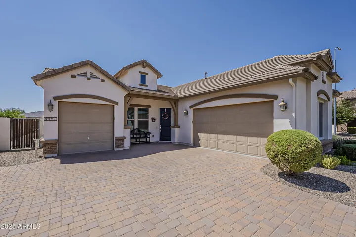 4550 S BIG HORN  Drive, Chandler, AZ 85249