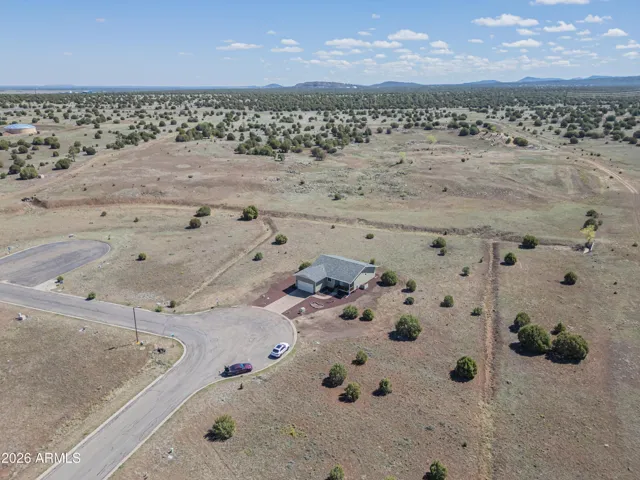 Aerial View of culdesac
