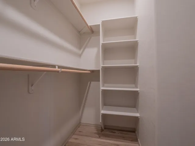 Primary Closet
