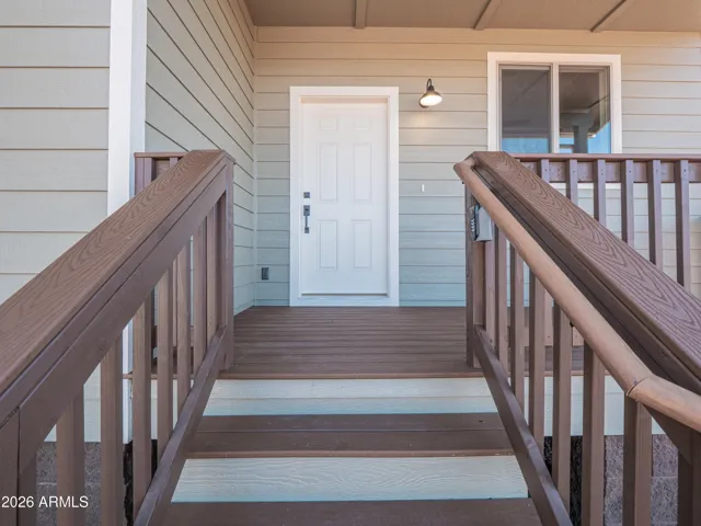 Front porch