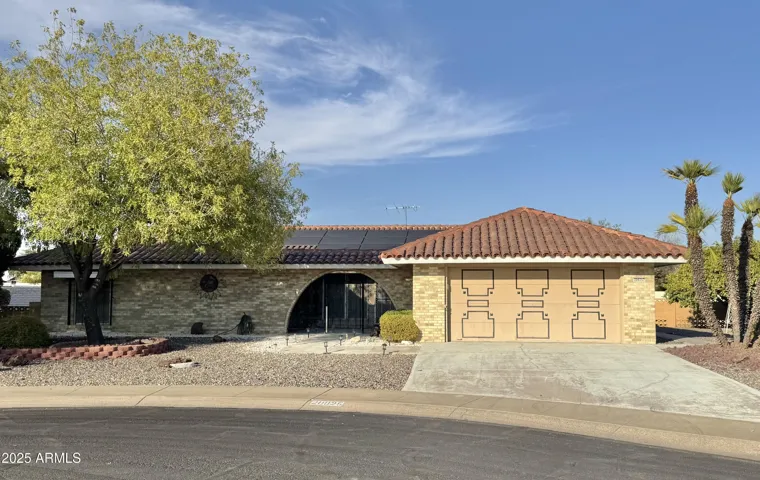 20025 N Mustang  Court, Sun City, AZ 85373