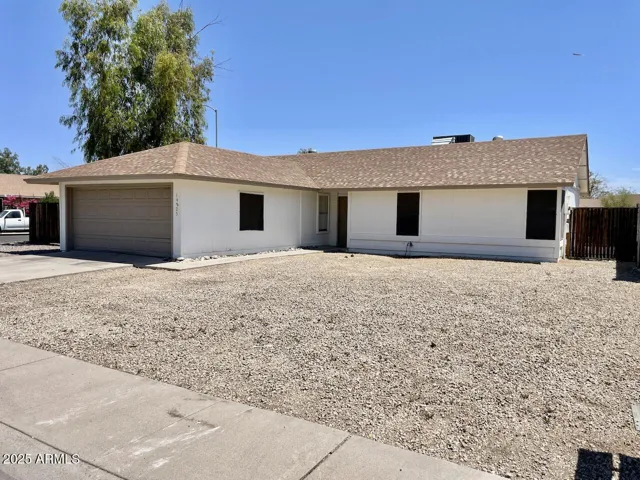 14823 N 60TH  Avenue, Glendale, AZ 85306