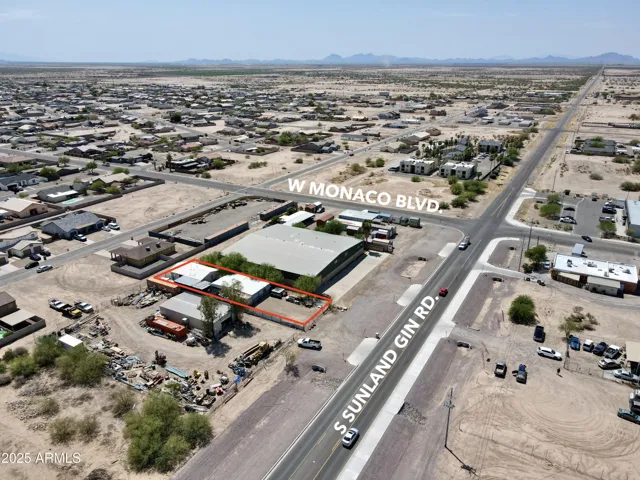15329 S SUNLAND GIN  Road, Arizona City, AZ 85123