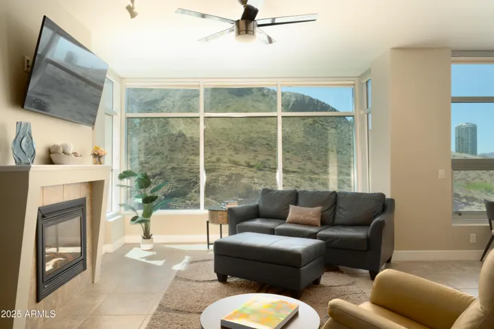 Stunning Views as you enter.