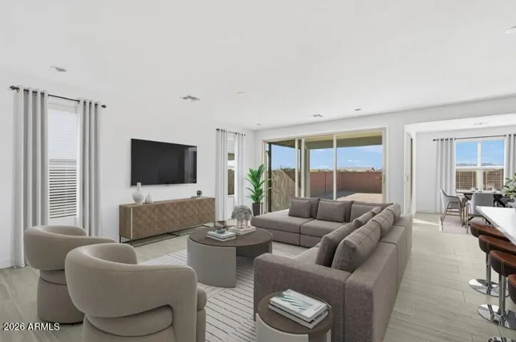 17145 W Sweet Iron Pass ~ Virtually Staged