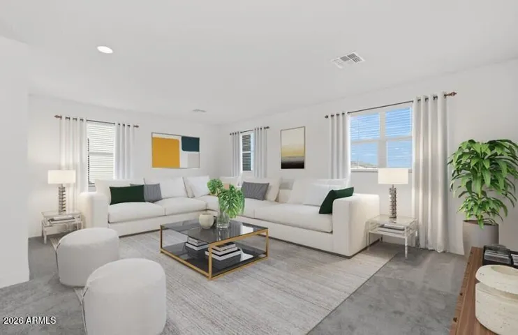 17145 W Sweet Iron Pass ~ Virtually Staged
