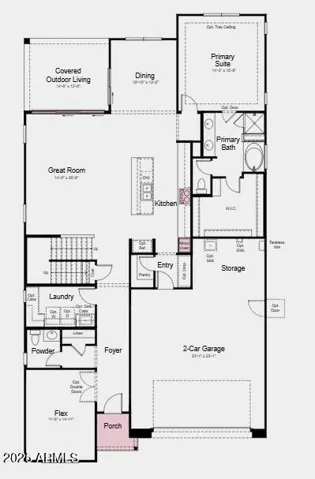 Additional Highlights Include: Gourmet kitchen, multi-slider door at great room, and upgraded cabinets and flooring.