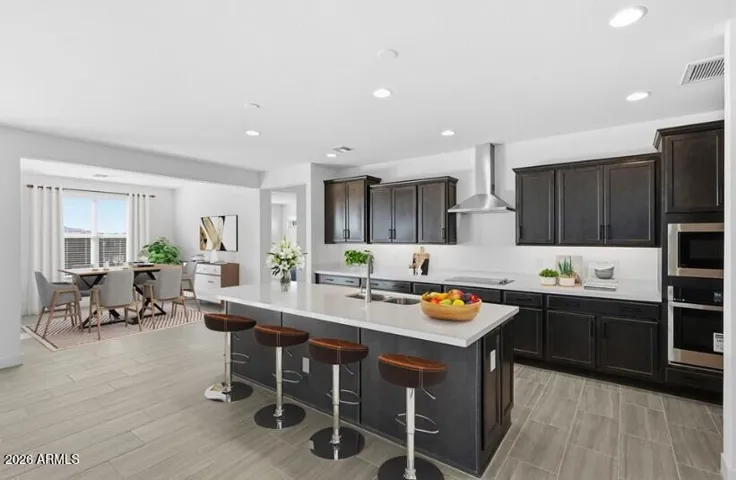 17145 W Sweet Iron Pass ~ Virtually Staged