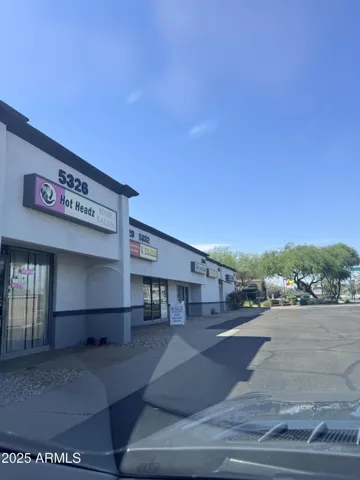 5336 N 7TH  Avenue, Phoenix, AZ 85013