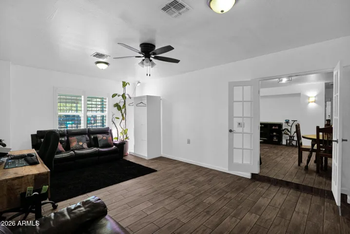 4th bedroom/bonus room