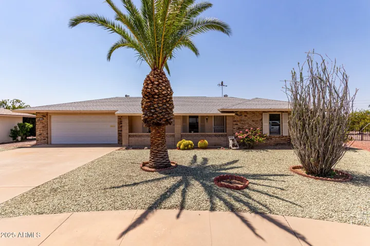16828 N 108TH  Avenue, Sun City, AZ 85351