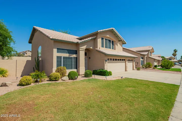 20391 N 55TH  Drive, Glendale, AZ 85308