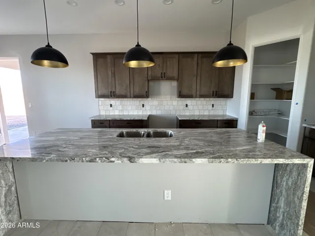 Gourmet Kitchen