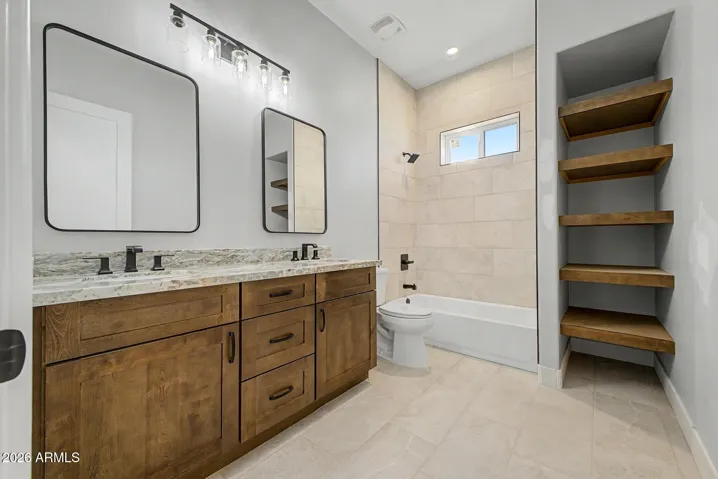SHARED BATH