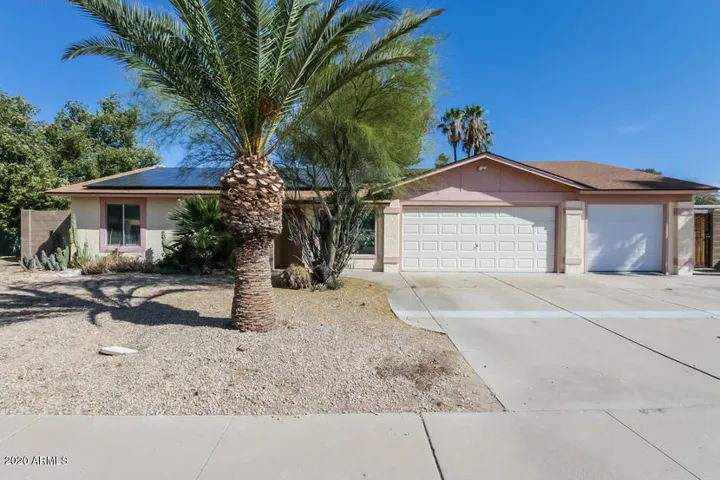 4924 W VILLA RITA  Drive, Glendale, AZ 85308