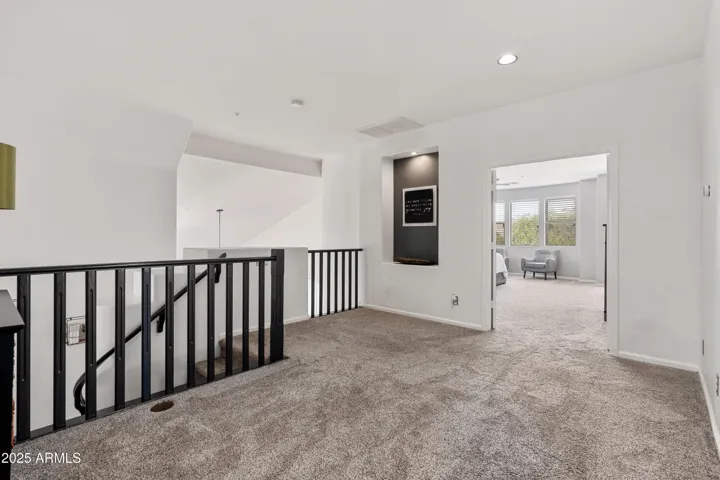 Open Loft or Media Area