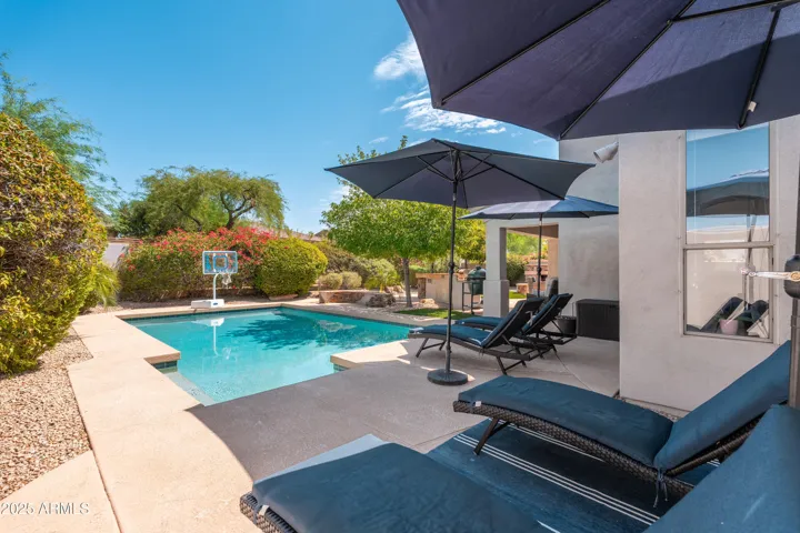 Sparkling Lap Pool