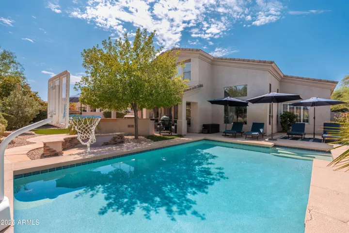 Large Backyard