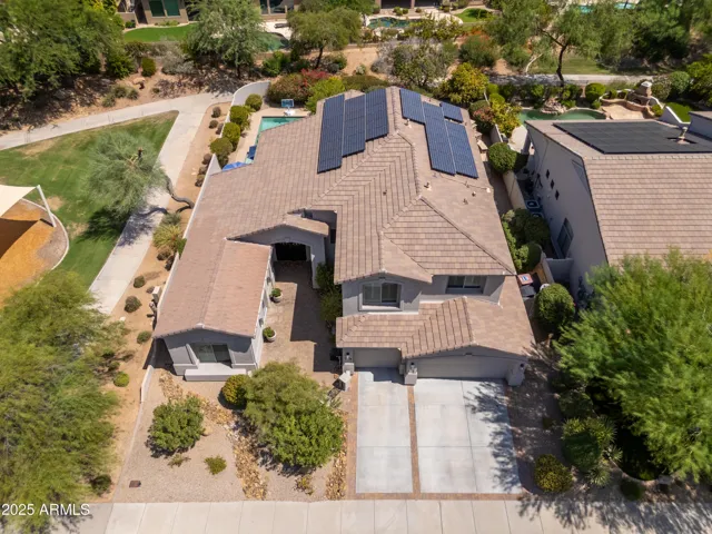 Solar Panels a Bonus