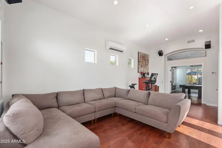 Main Floor Room Addition