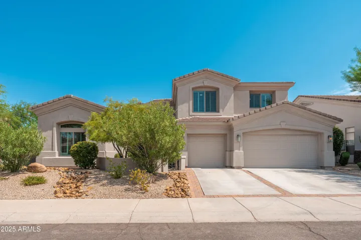Stunning Curb Appeal