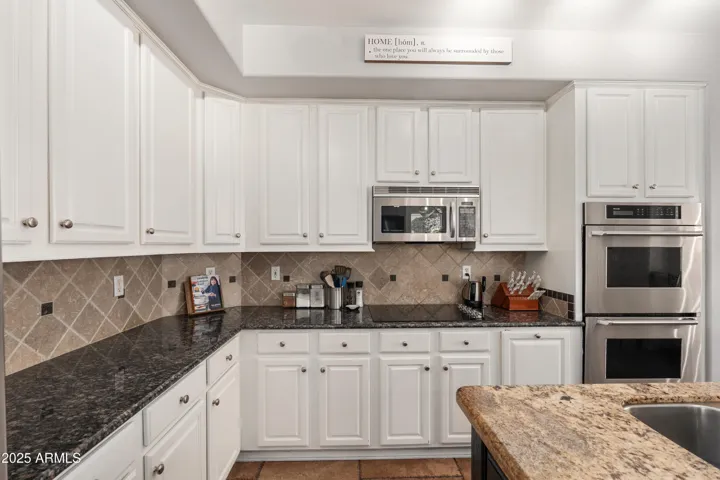 Loads of Custom Cabinets